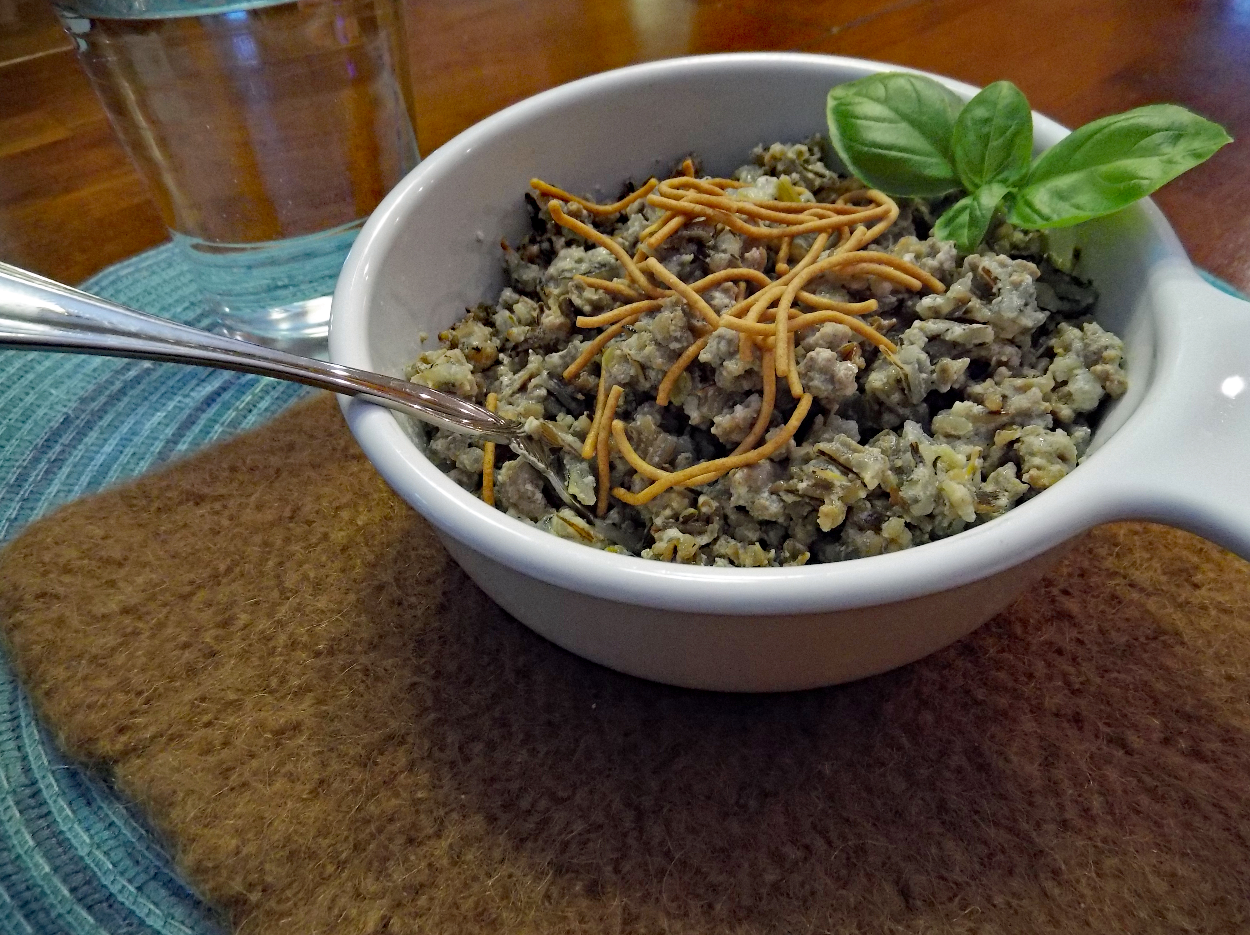 Rice River Farms Wild Rice Baron